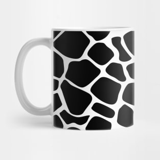 Cow Animal Print Pattern Mug